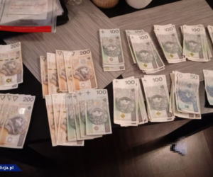 Gang handlarzy dopalaczami we Wrocławiu rozbity