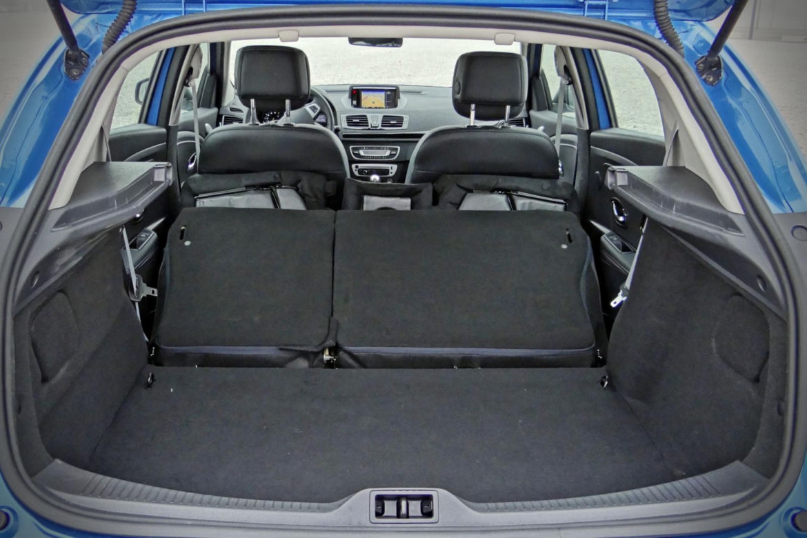 Renault Megane III po liftingu