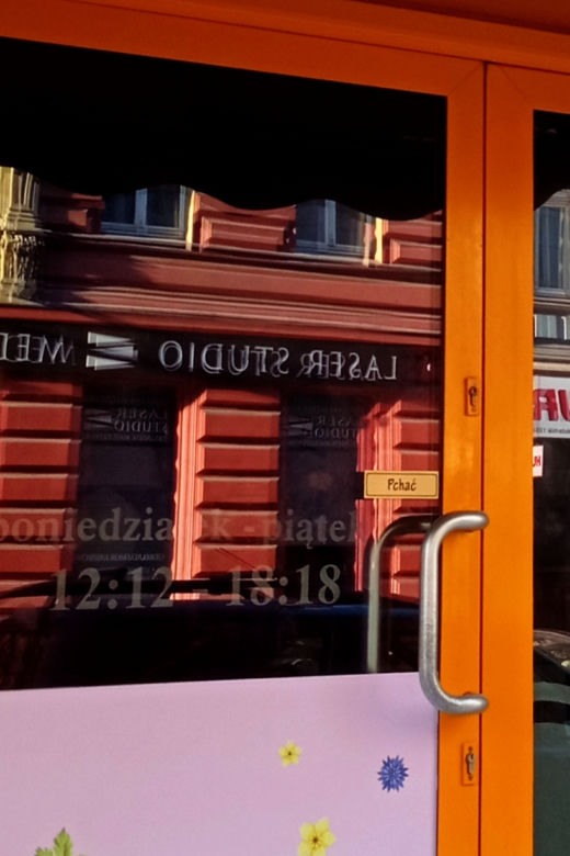 Magda Gessler w Szczecinie. Ekipa "Kuchennych rewolucji" odwiedziła bistro w Śródmieściu