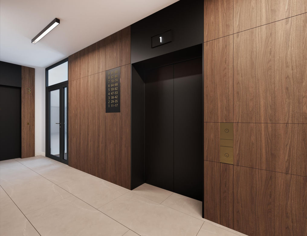 CITYFLOW - nowe osiedle na Woli