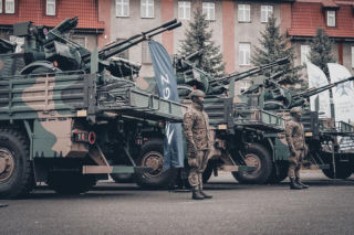 Pierwszy z szesnastu. Pilica wzmocni polskie niebo