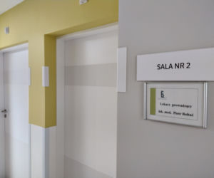 Oddział Ortopedii Szpitala św. Łukasza już po remoncie
