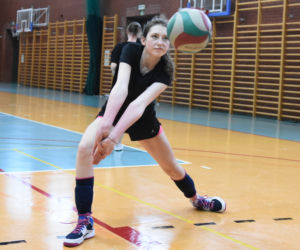 UKS9 pierwszy trening