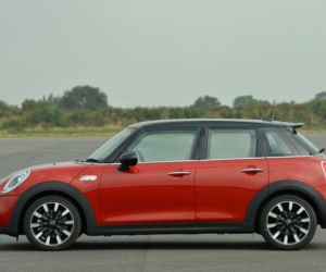 Mini Cooper 5D 2015