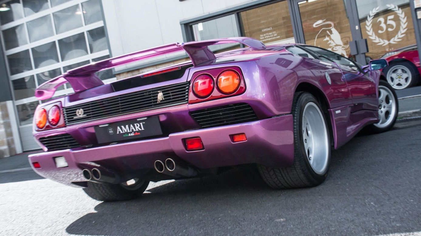 Lamborghini Diablo