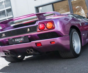 Lamborghini Diablo