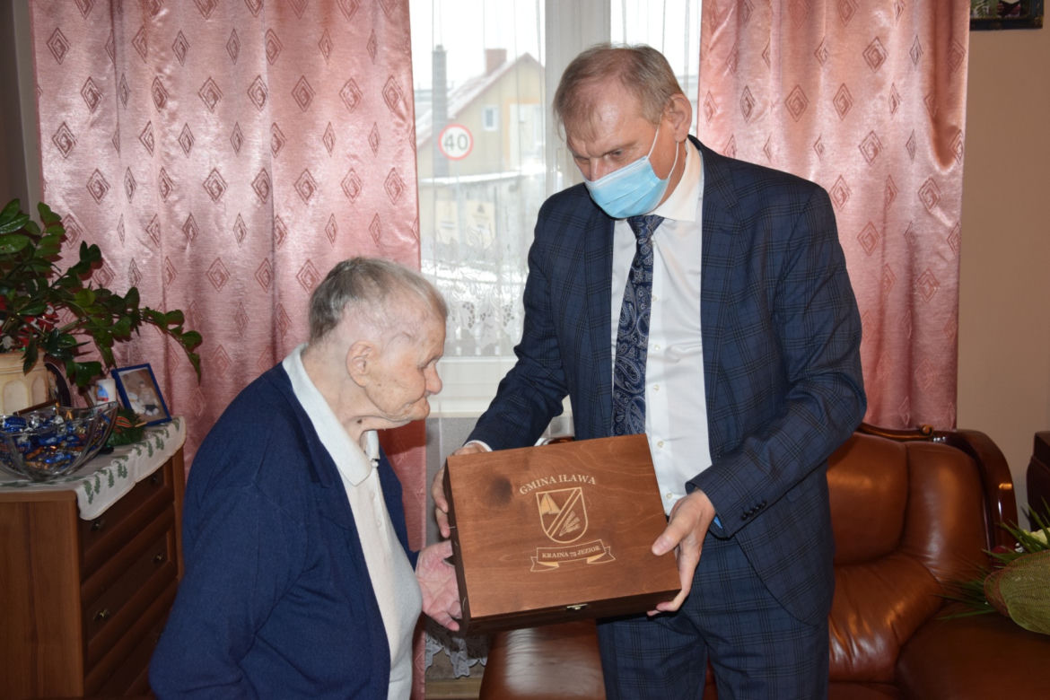 100 lat zabrowo