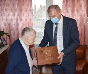100 lat zabrowo