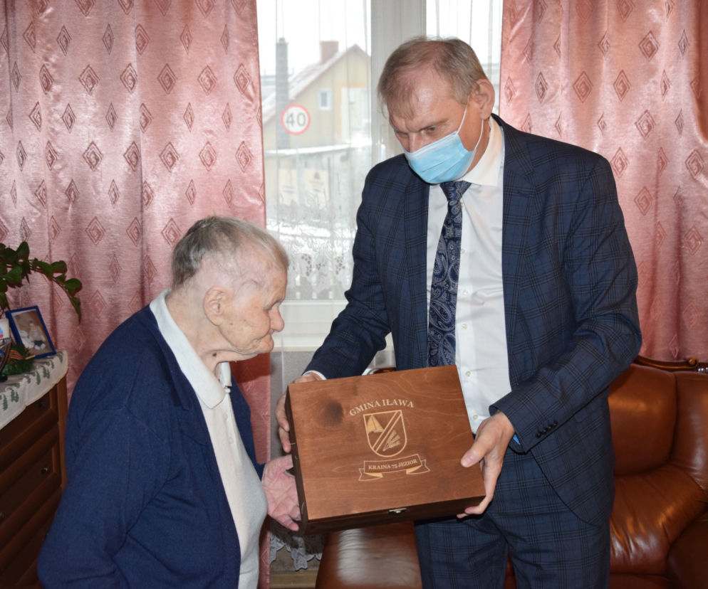 100 lat zabrowo