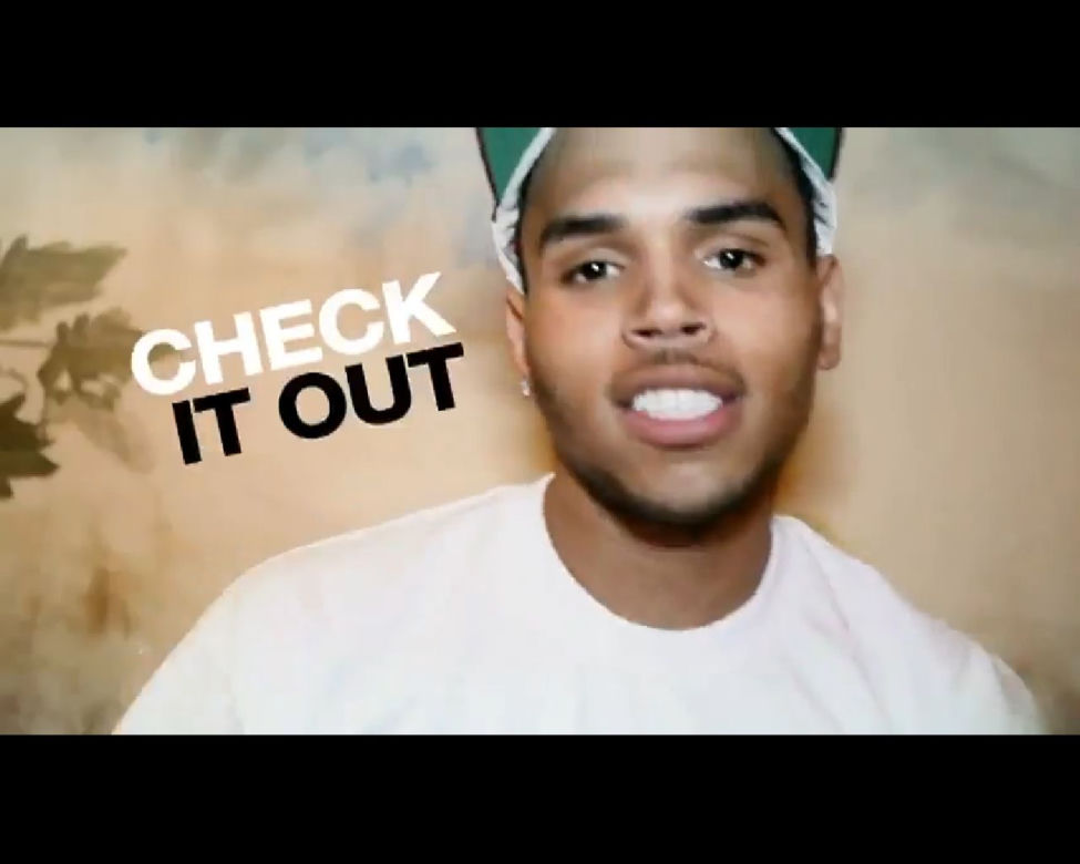 Chris Brown