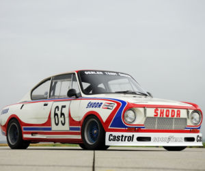 Skoda 130 RS