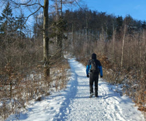 Zimowa wyprawa na Trójgarb