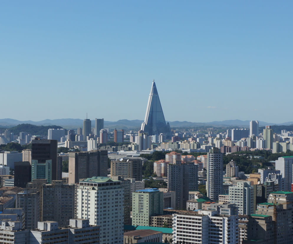 Ryugyong Hotel
