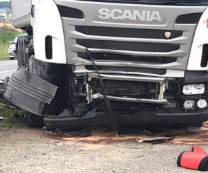 Tragiczny wypadek pod Płońskiem