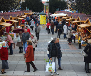 Targi Miasto-Ogród w Szczecinie