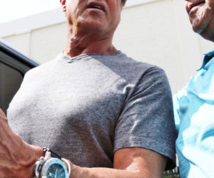 Sylvester Stallone
