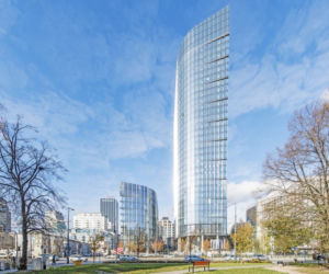 Mennica Legacy Tower