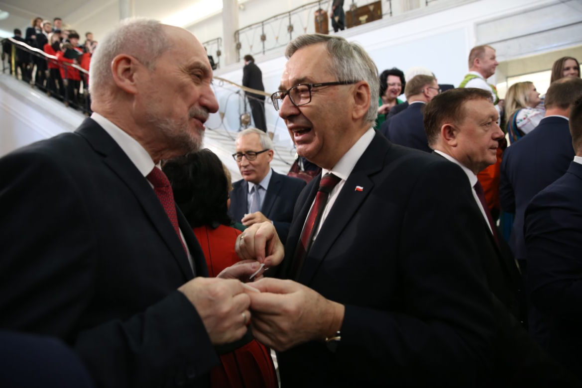 Opłatek w Sejmie
