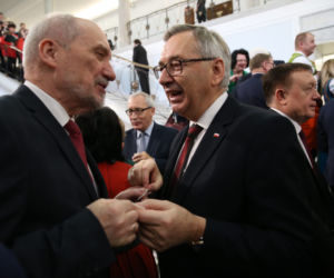 Opłatek w Sejmie