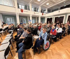 Powiatowe Obchody Międzynarodowego Dnia Osób z Niepełnosprawnością