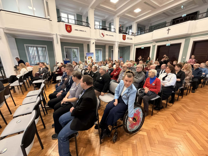 Powiatowe Obchody Międzynarodowego Dnia Osób z Niepełnosprawnością