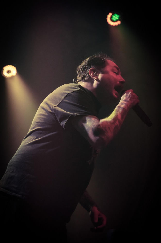 Ekstremalny huragan spustoszenia przeszedł przez Klubu Studio –  Heaven Shall Burn, The Halo Effect, The Black Dahlia Murder oraz Frozen Soul zagrali w Krakowie