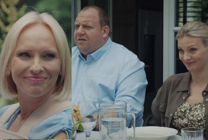 M jak miłość, odcinek 1895: Uroczyste spotkanie pożegnalne Bartka i Doroty. Obieca przyjaciołom jedno - ZDJĘCIA