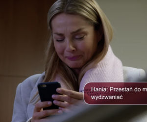 Przyjaciółki, 15 sezon, odc. 181: Inga (Małgorzata Socha)