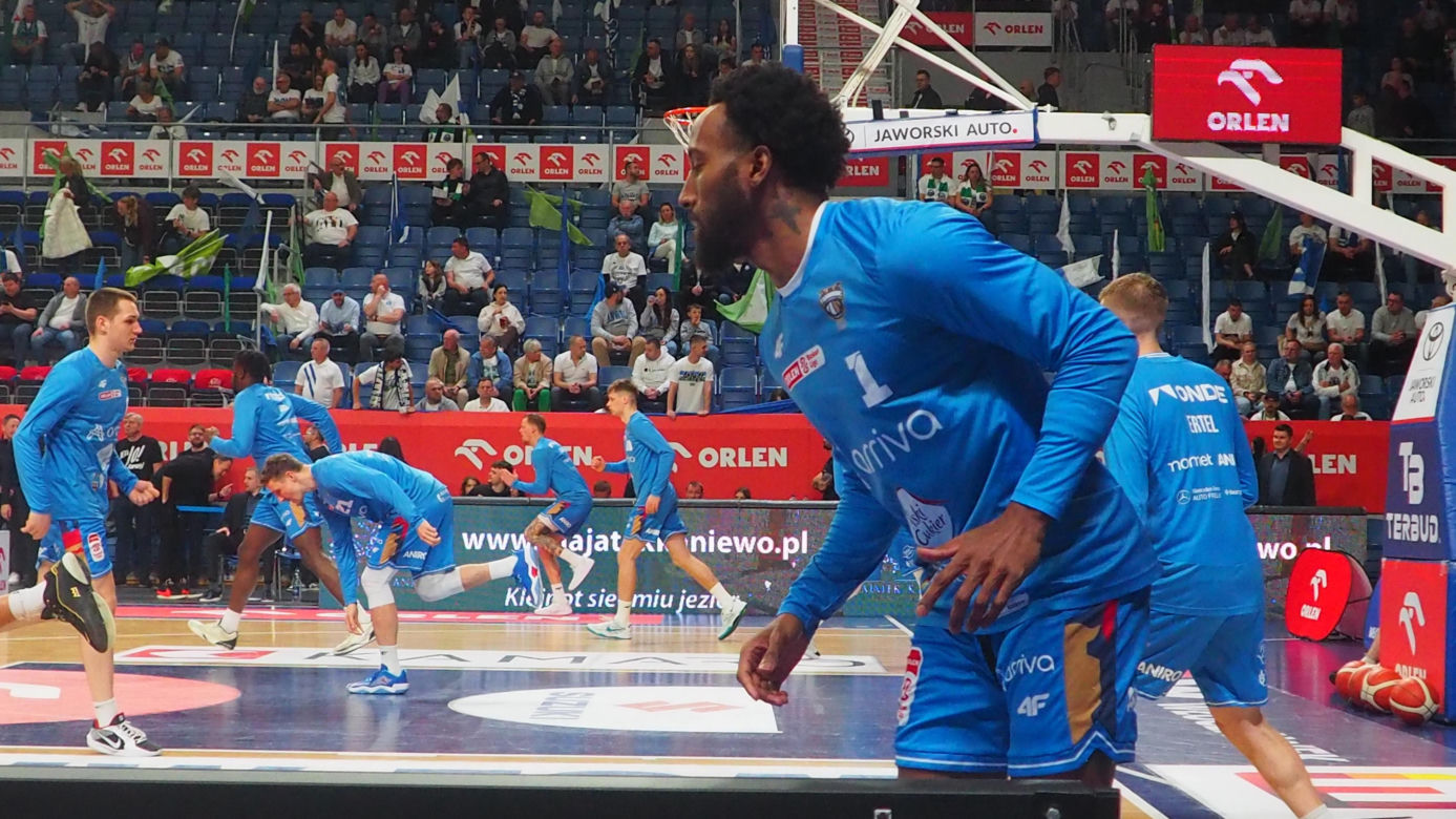 Anwil Włocławek - Arriva Polski Cukier Toruń|Drugie starcie