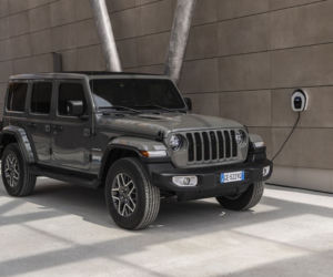 Jeep Wrangler 4xe Sahara