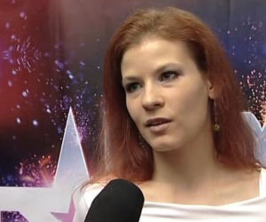 Mam talent 4, odc 3 - Magdalena Sztencel