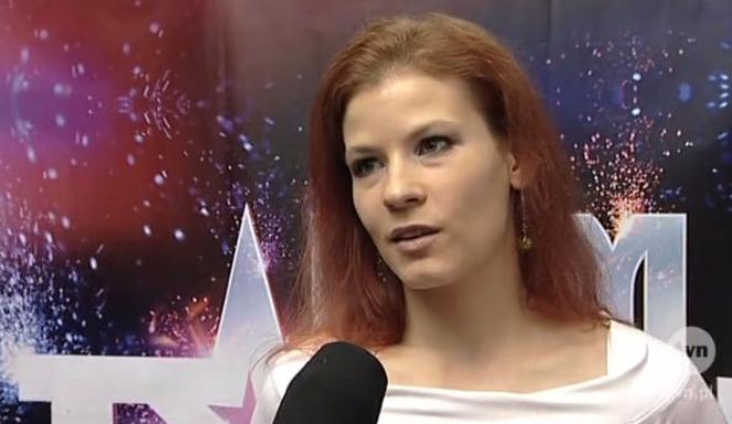 Mam talent 4, odc 3 - Magdalena Sztencel