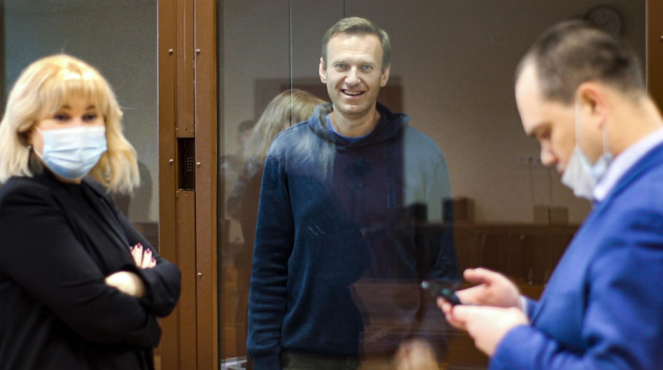 Alexei Navalny 