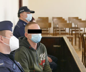 Zadał siedem ciosów nożem w obronie własnej