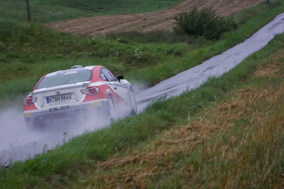 Toyota GT86 CS-R3
