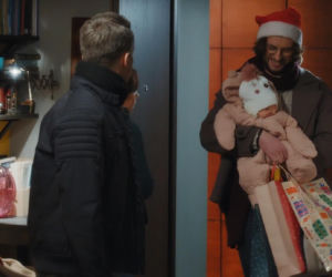 M jak miłość. Aneta (Ilona Janyst), Jakub Karski (Krzysztof Kwiatkowski), Mariusz (Mateusz Mosiewicz), Zosia