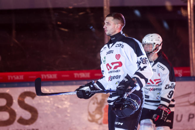 Hokej z Gwiazdami w Tychach dla WOŚP. Na lodowisku gwiezdna konstelacja