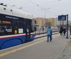 Tramwaje wróciły na ul. Wojska Polskiego w Bydgoszczy