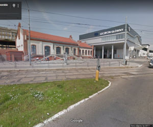 Dworzec PKP Szczecin Główny