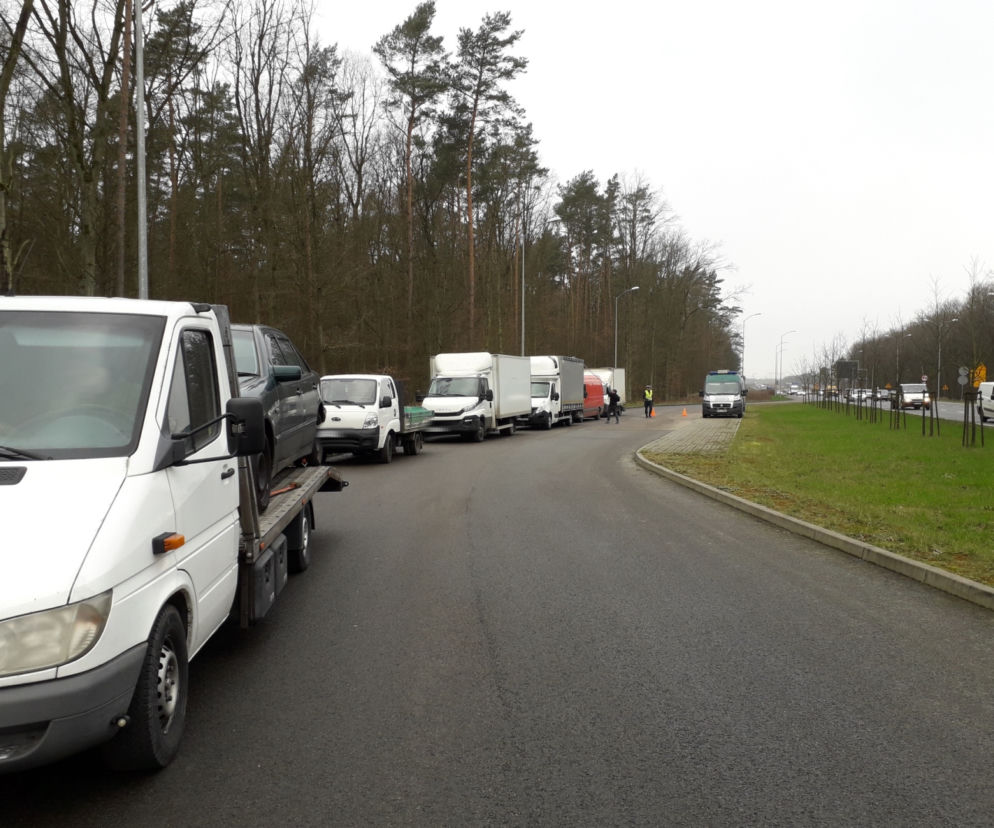 ITD przeprowadziło wielkie ważenie busów! Niektóre z nich latały po drogach niezgodnie z prawem