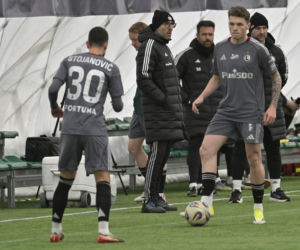 Legia Warszawa , sparing
