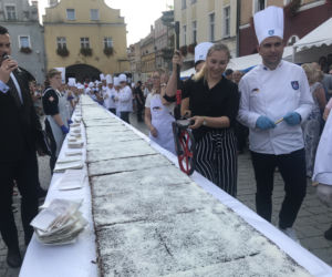 ESC na Święcie Chleba w Jaworze