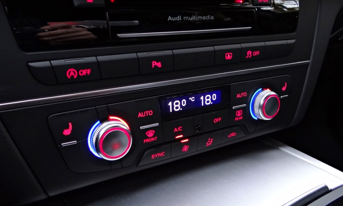 Audi A6 Limousine C7 (lifting 2015)