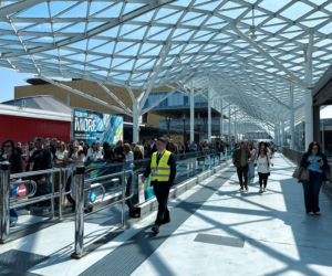 Redakcja Architektury-murator na Salone del Mobile!