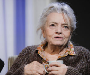 Anna Seniuk odżywa przed kamerą