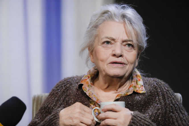 Anna Seniuk odżywa przed kamerą