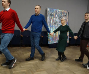 Karnawałowy bal 2026 łukowskiego Stowarzyszenia „Labirynt”