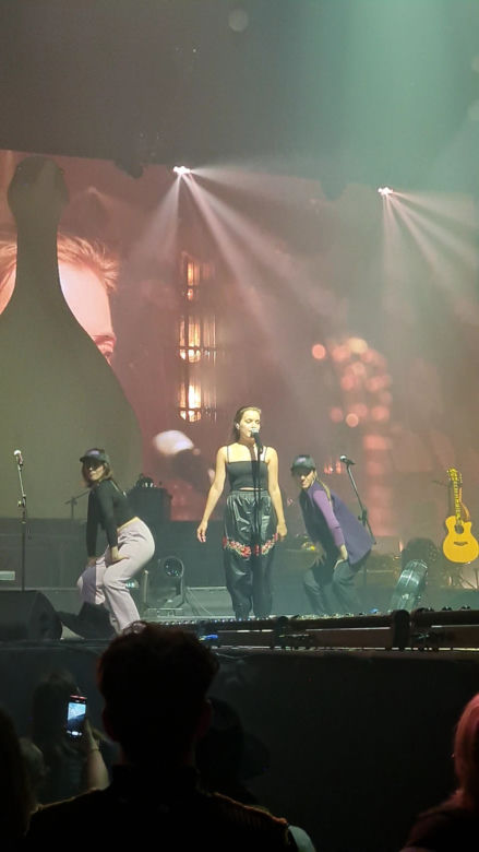 Sanah - show Kolońska i Szlugi Tour