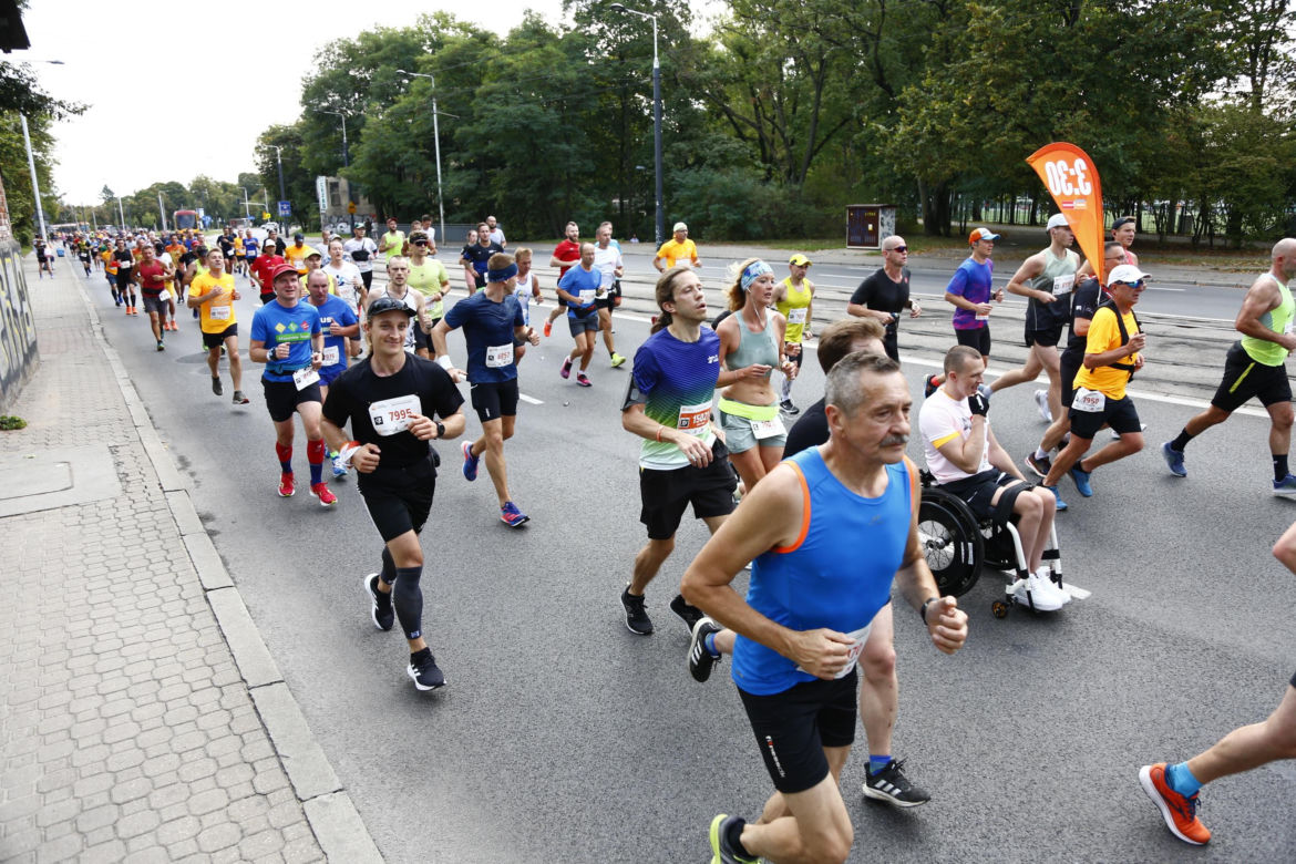 Maraton Warszawski 2023