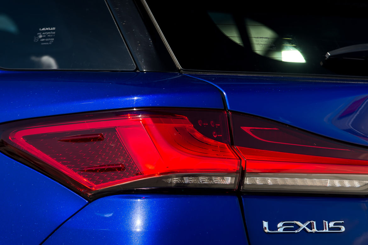 Lexus CT 200h F Sport 1.8 Hybrid 136 KM